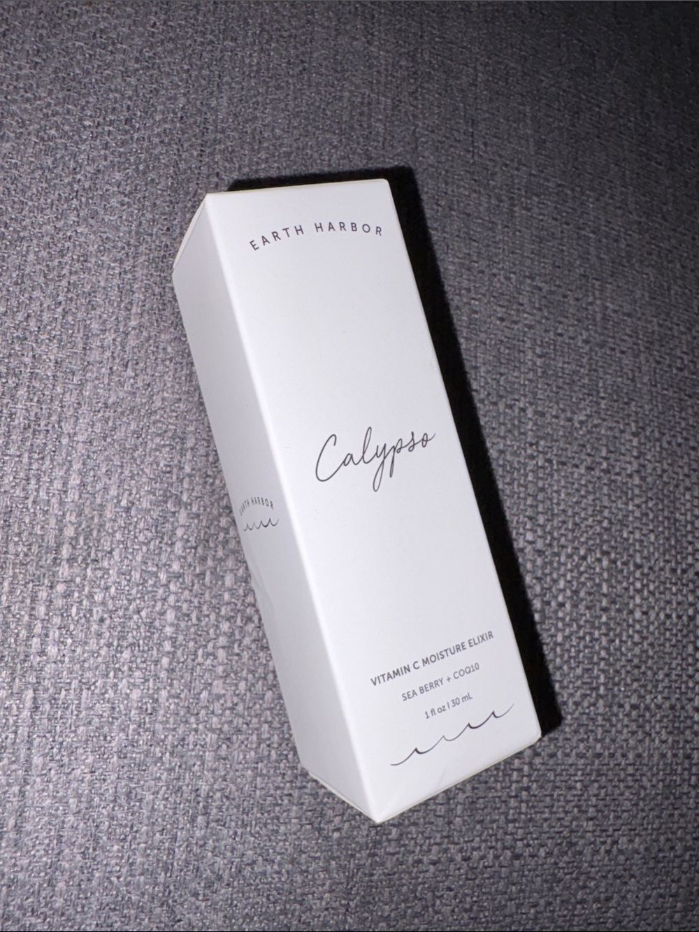 Earth Harbor Calypso Vitamin C Moisture Elixir